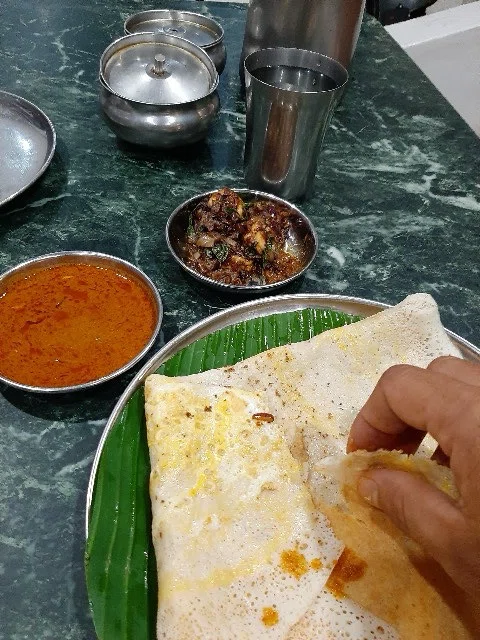 旅とスパイス【南インド編③】カライクディ、チェティナード料理を求め