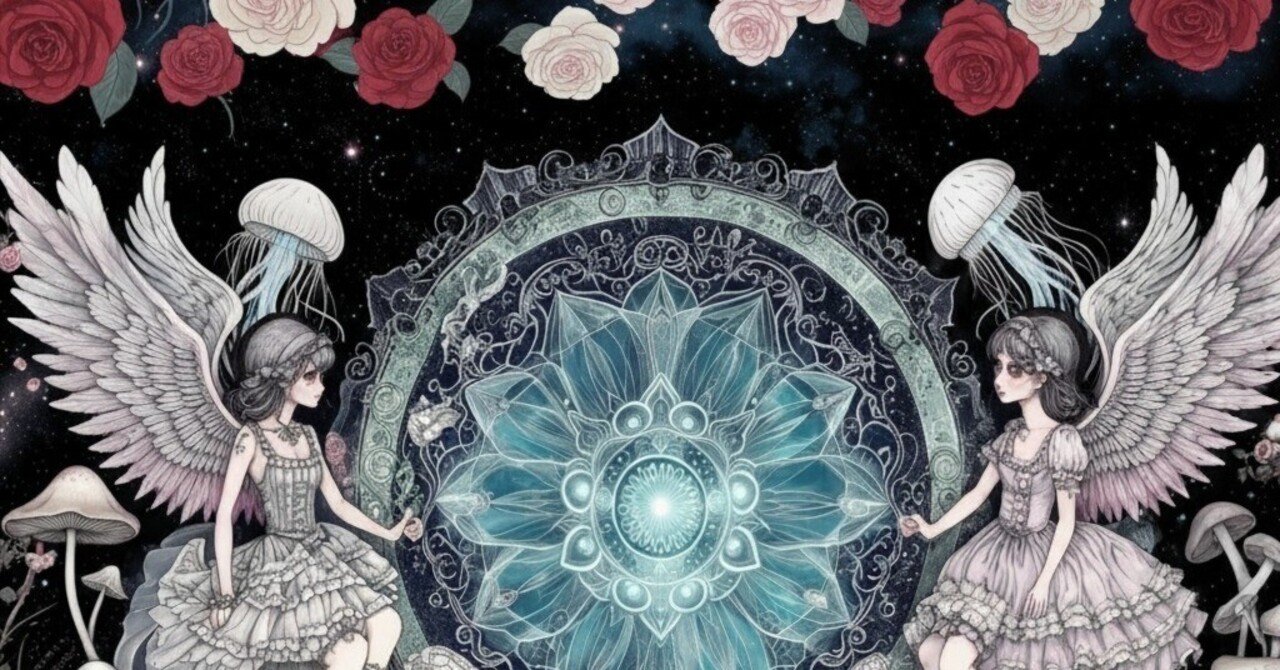 薔薇と天使たち36｜俵屋年彦