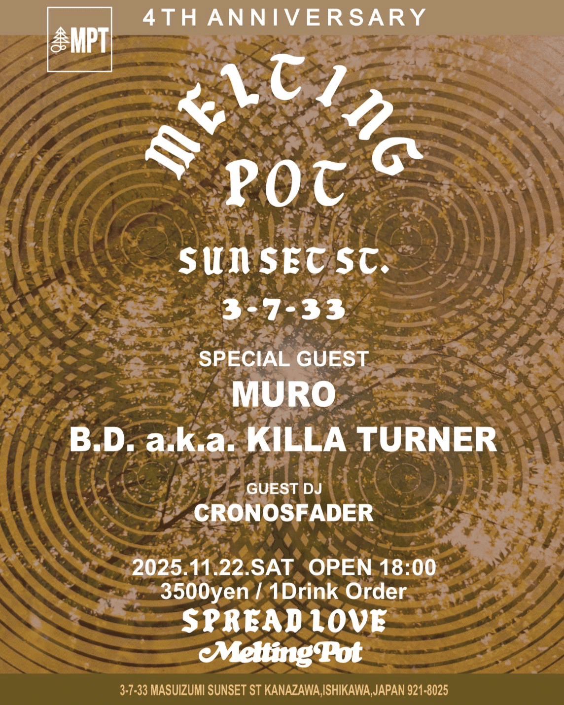 Money Boss Players / Ghetto Chronicle Daily｜HIP HOP JUNKIEEES