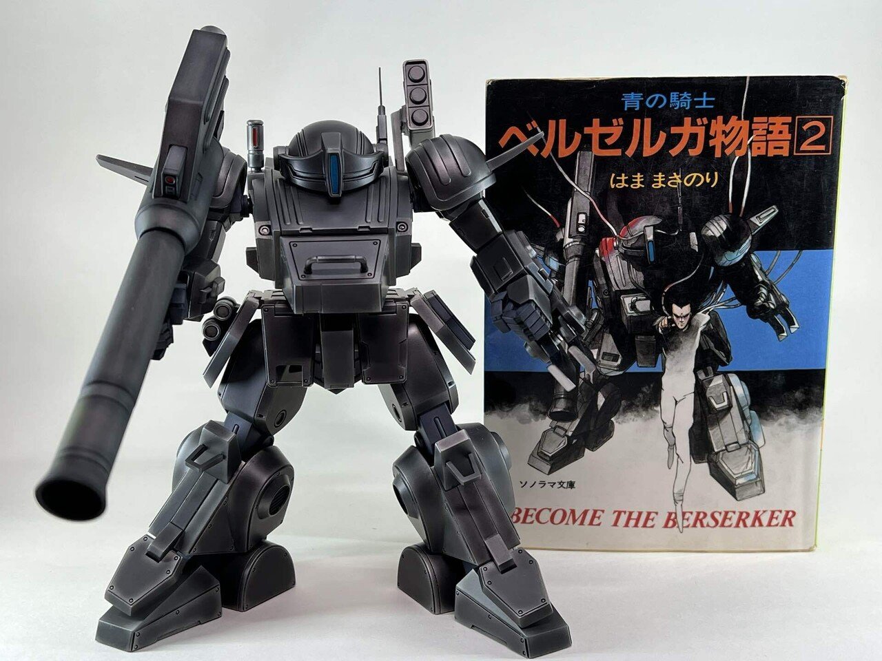 1/35シャドウ・フレア：自作ガレージキット｜YAMAG/電脳造形研究所