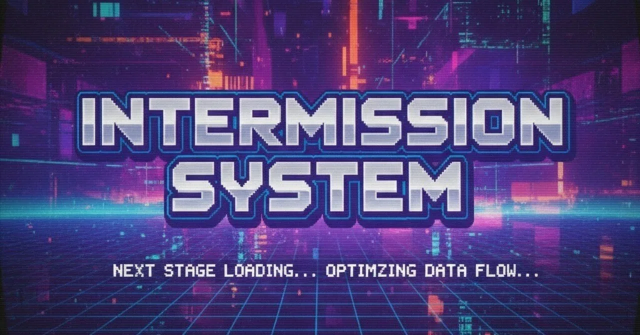 インターミッションシステム（Intermission System）｜TWLV32