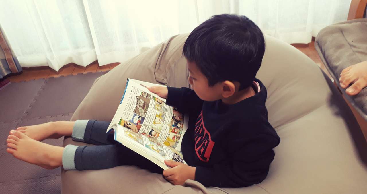 子供にプレゼントしたい本 Ben Note