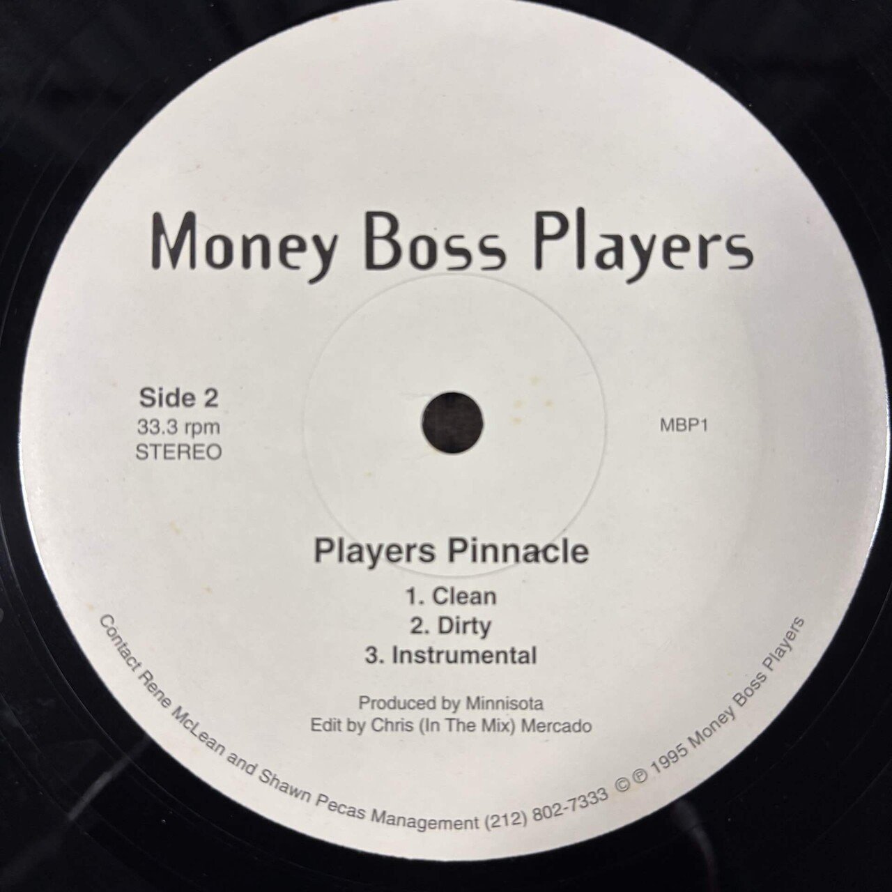 Money Boss Players / Ghetto Chronicle Daily｜HIP HOP JUNKIEEES