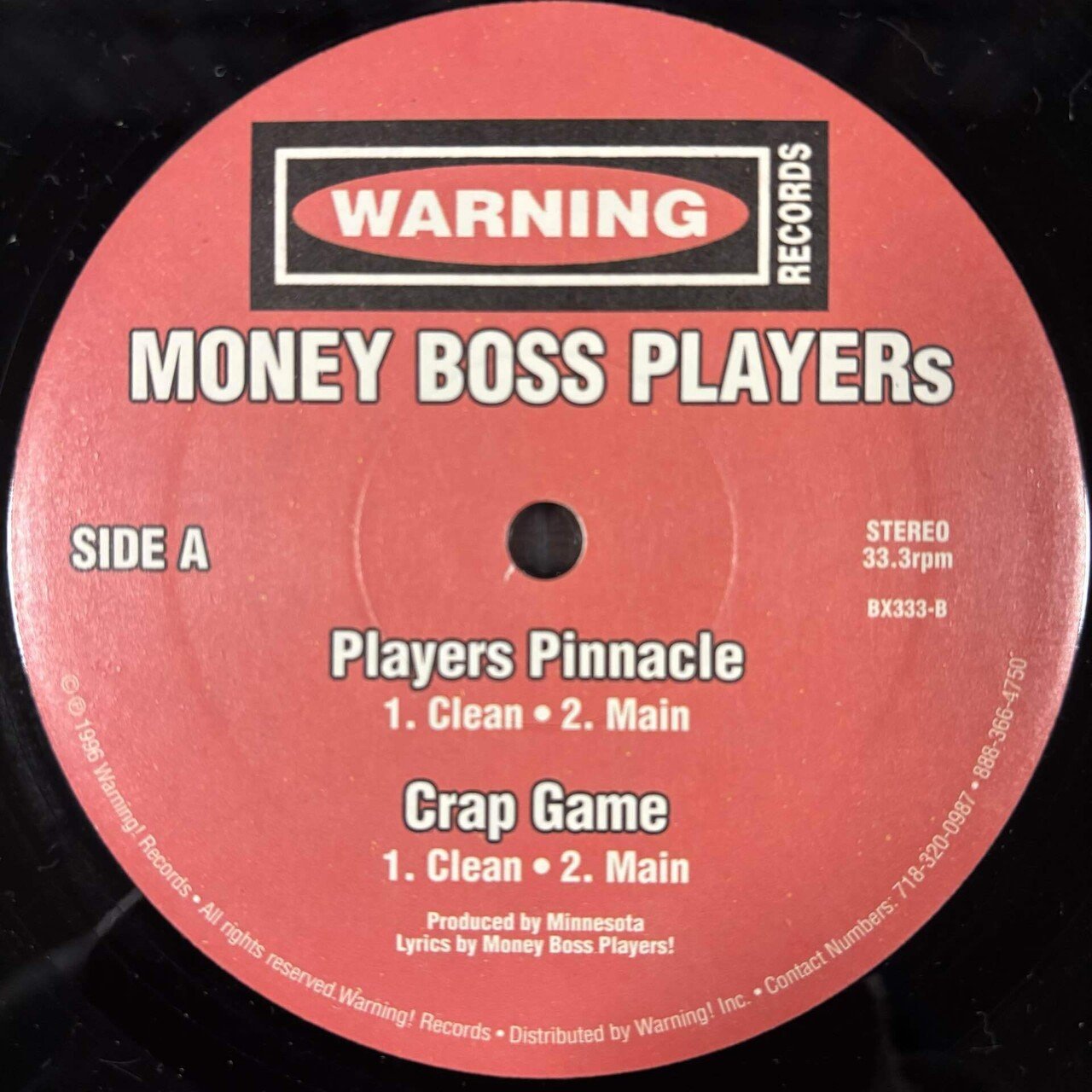 Money Boss Players / Ghetto Chronicle Daily｜HIP HOP JUNKIEEES