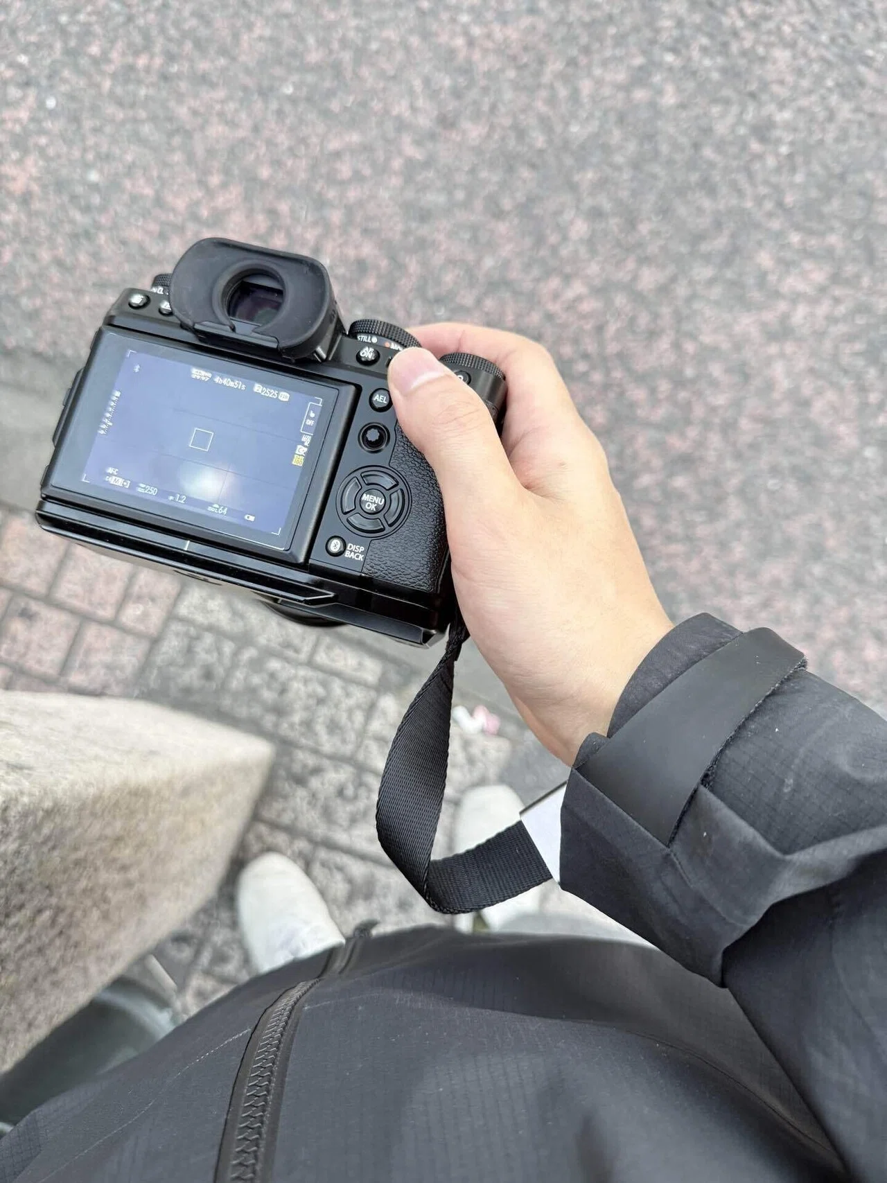 カメラ　レンズ　セット X-T5で使用しているレンズ、アクセサリーまとめ｜ficklog｜散歩スナップ