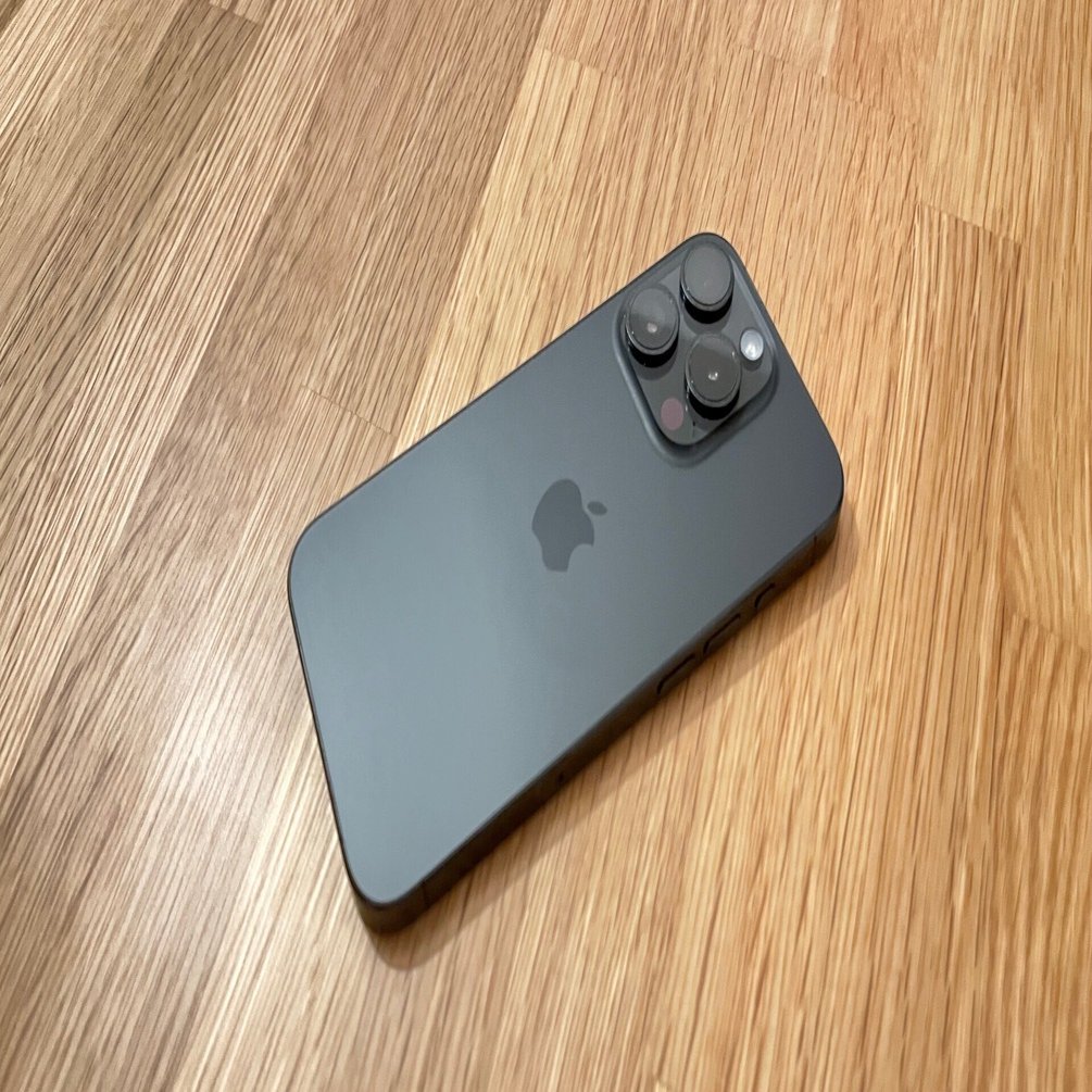 決まりましたiPhone12pro 今更ながらiPhone15Proを買いました。｜ちぇれ太