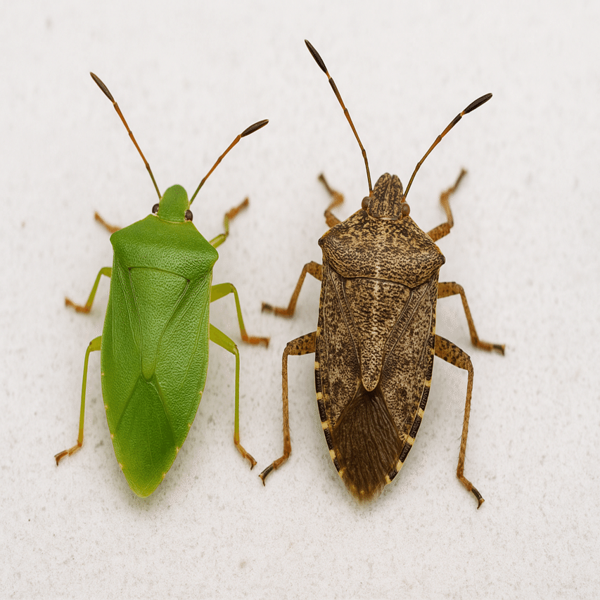生き物紹介】カメムシ| なぜ臭い？|天敵は？｜げんちゃん
