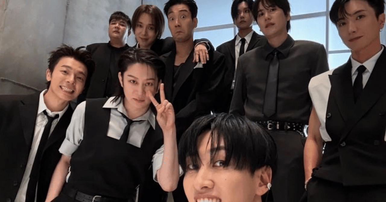 スジュの個人的推しポイント【シンドン・ウニョク・ドンヘ編】｜moca