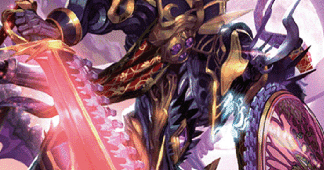 覇極来臨】 ディオニュソス｜komainu/TierOne