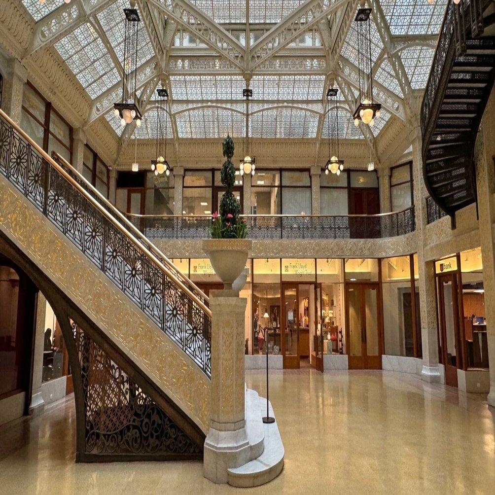 建築】さすがフランク・ロイド・ライト！ 改修でも本領発揮する