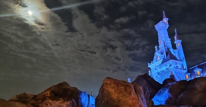 8年ぶりのディズニーランド訪問記――特にDヲタではない、地方民昭和