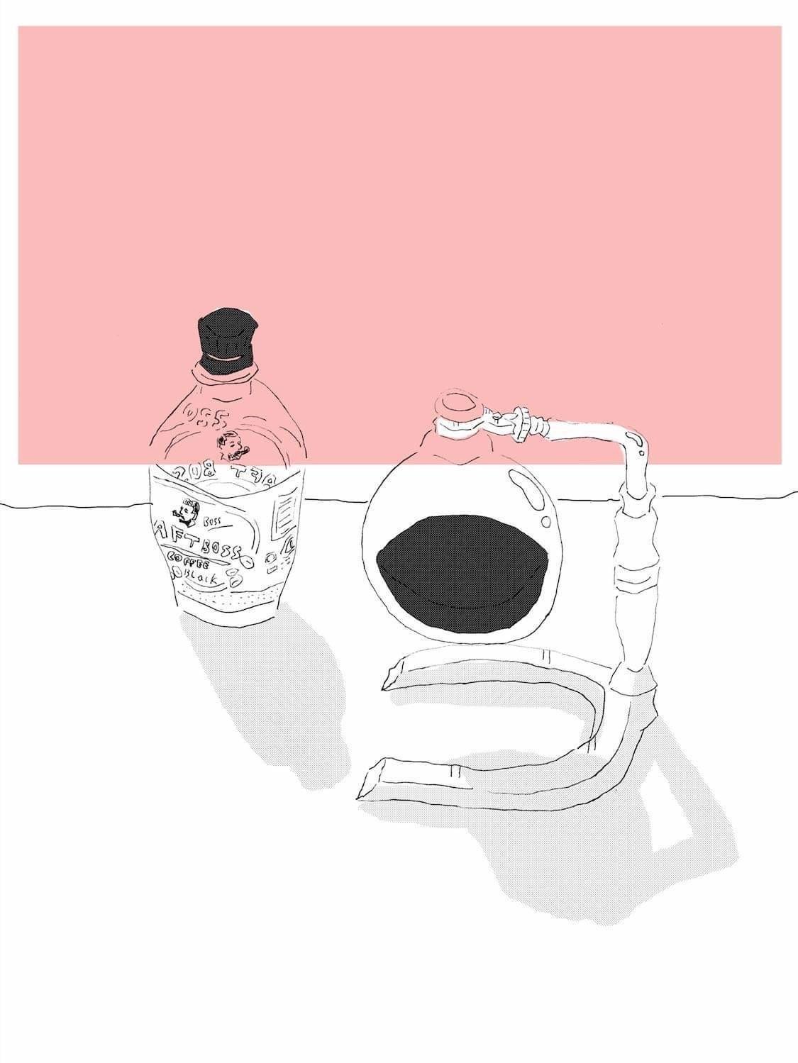 コーヒーイラスト 中川学 漫画家 Note コーヒーイラスト 中川学 漫画家 Note