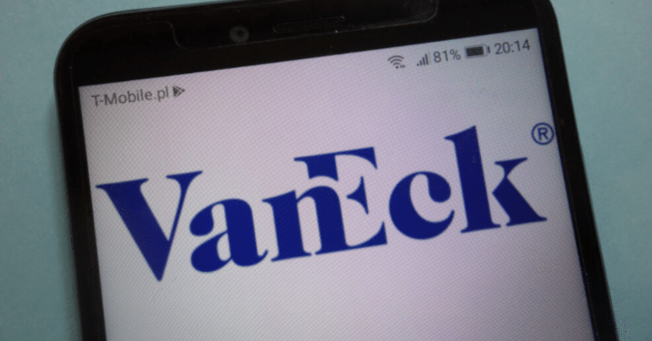 ヴァンエック、ステークド・イーサリアムETFの法定信託をデラウェア州で登録──SEC承認を視野｜CryptoExpressJapan