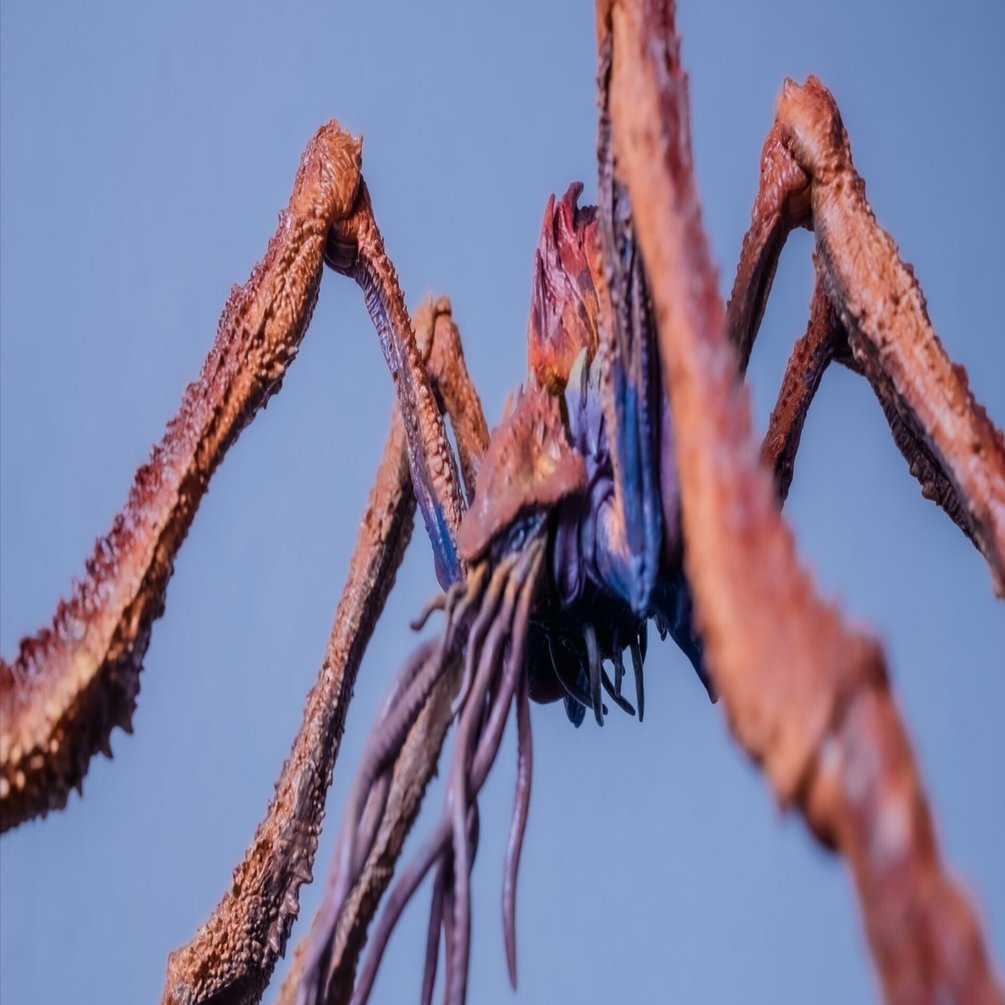 HIYA TOYS スキュラ レビュー｜カエル・チャペック＠玩具youtuber？