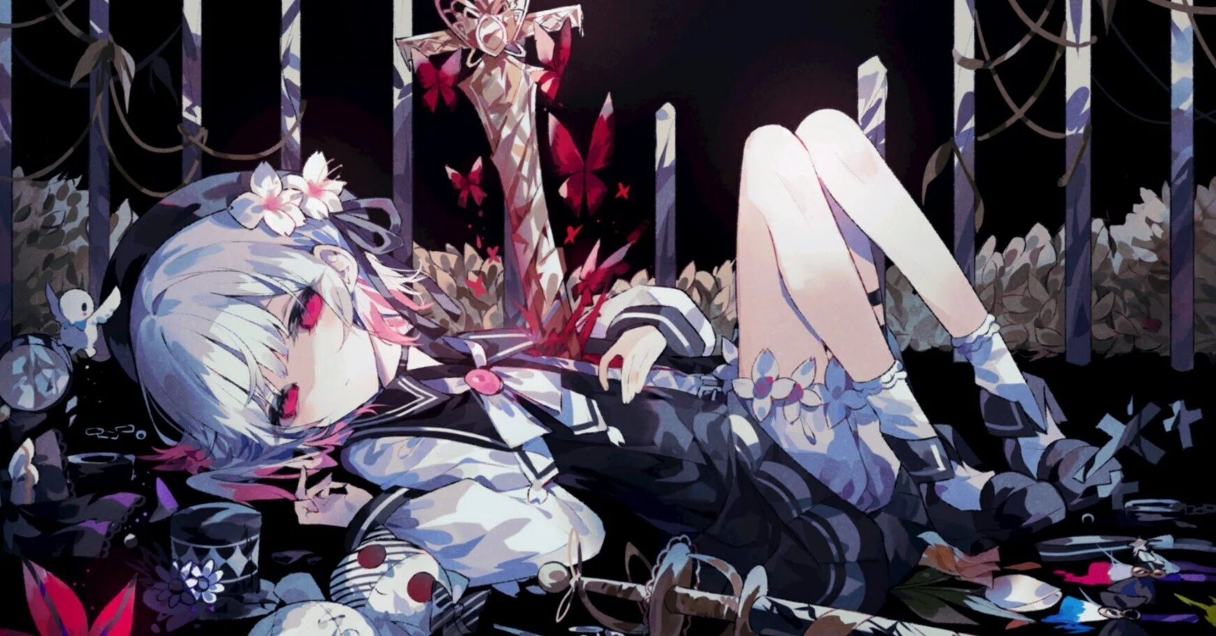魔法少女ノ魔女裁判ノ感想【キャラ編】｜くろー