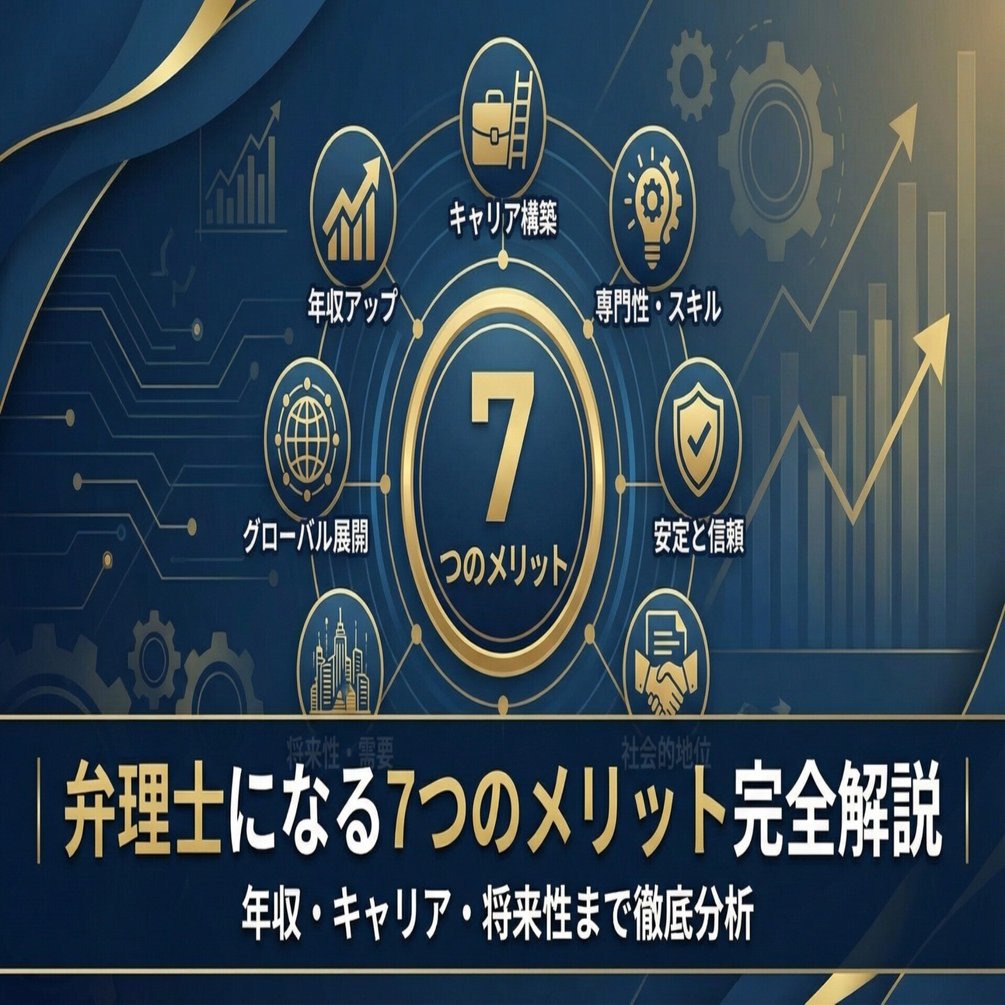 弁理士になる7つのメリット完全解説｜年収・キャリア・将来性まで徹底分析｜kuoki