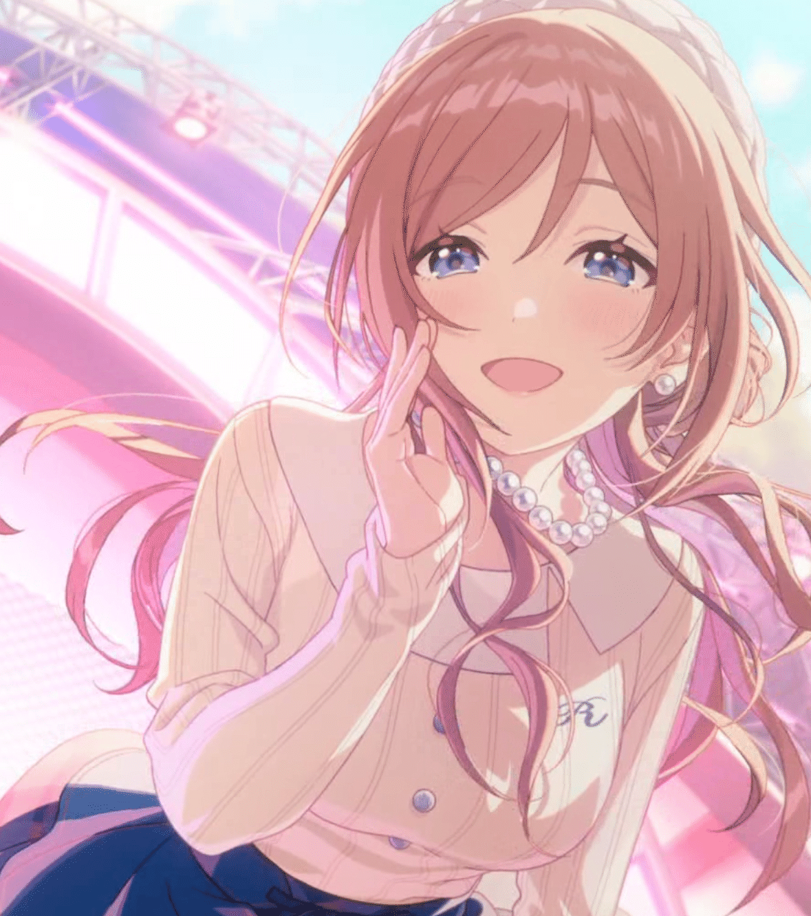 L.U.V】姫崎莉波の解説【どうしてこうなった】｜まつもと