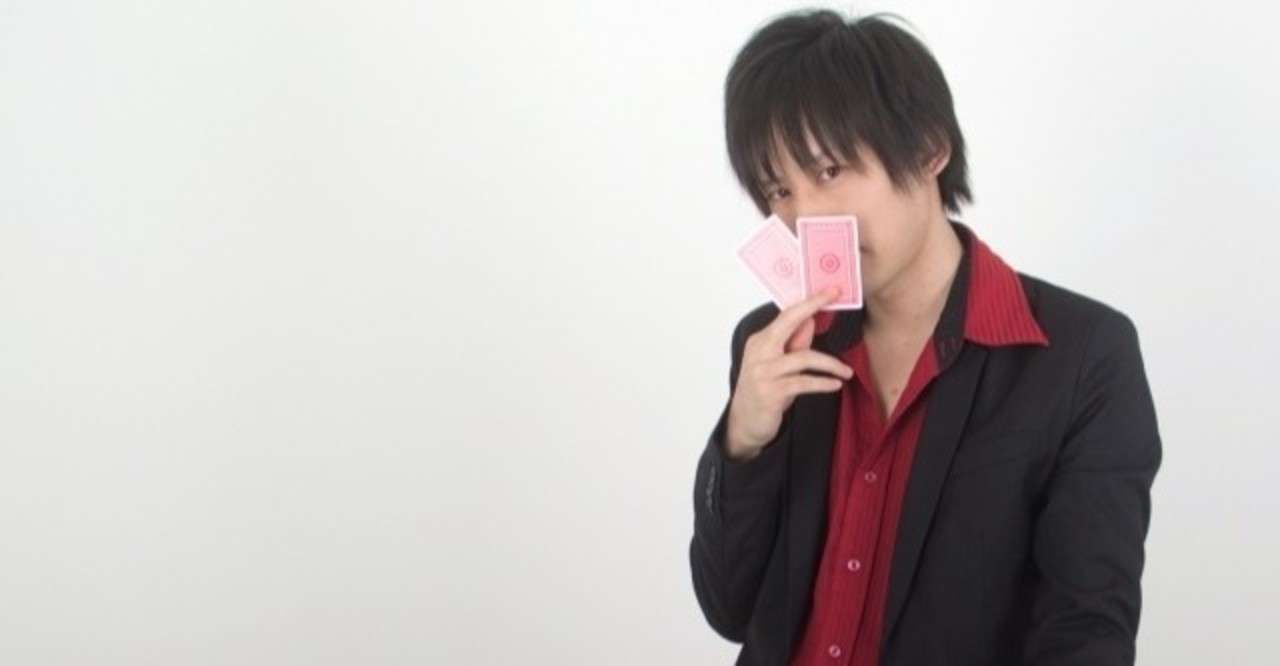 1分で習得 誰でも出来る心理トランプマジック ウポポイ Note