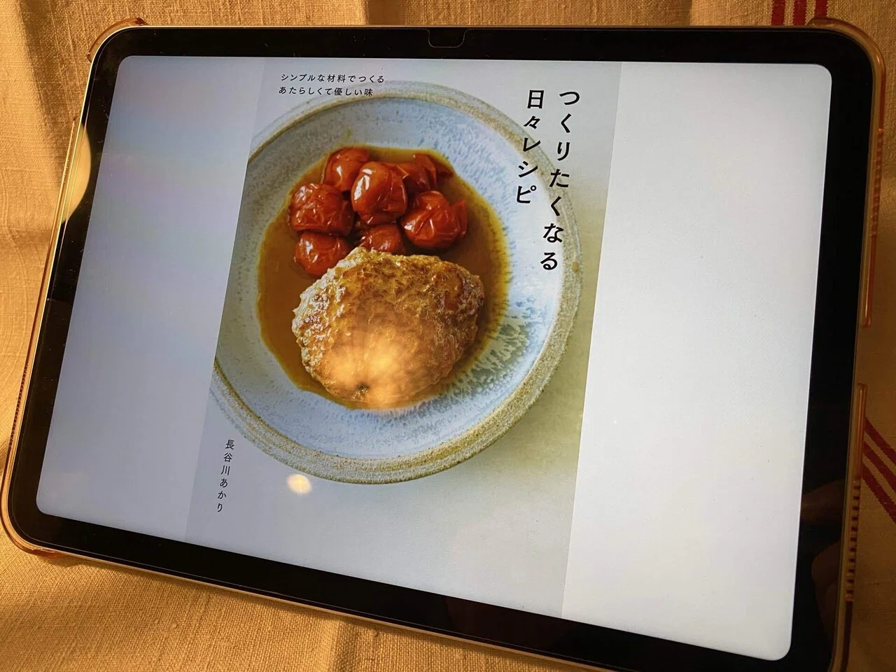 iPad A16と約1ヶ月暮らしてみて｜めいこ＠旅するボタン屋