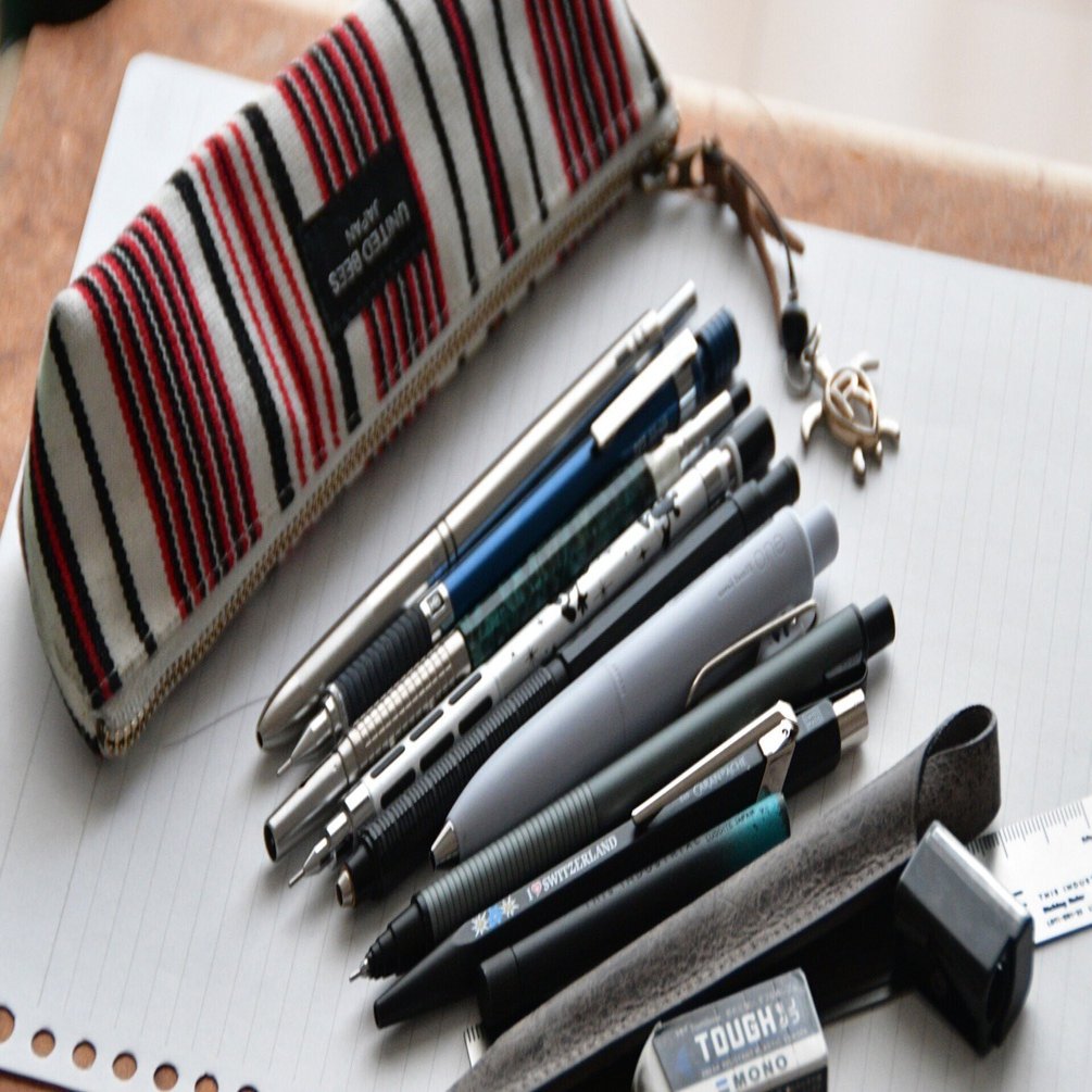 筆箱紹介Ⅶ｜岩颯