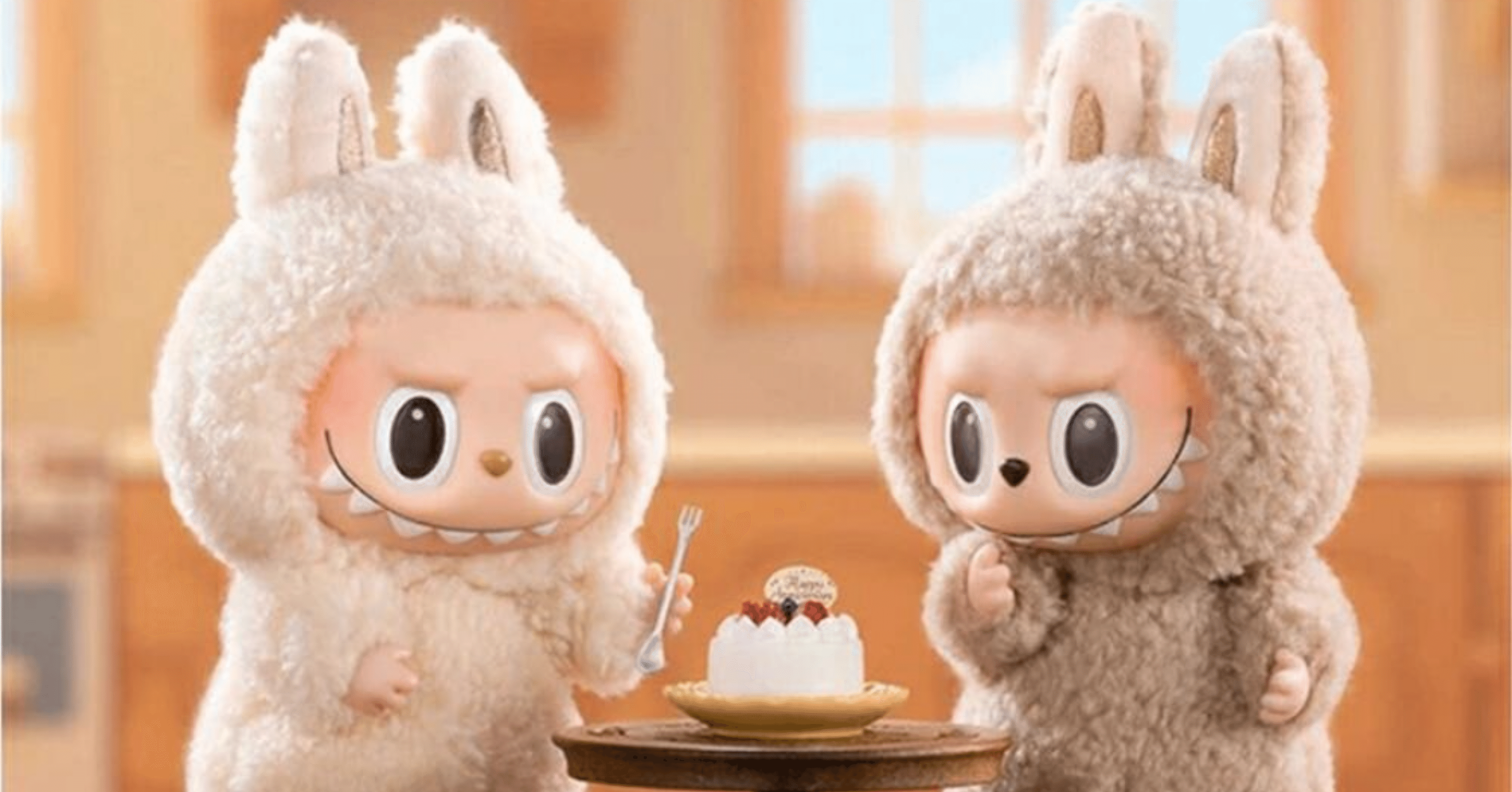 正規品・即日発送】忙しいママの癒し時間に♡ POP MART Labubu（ラブブ