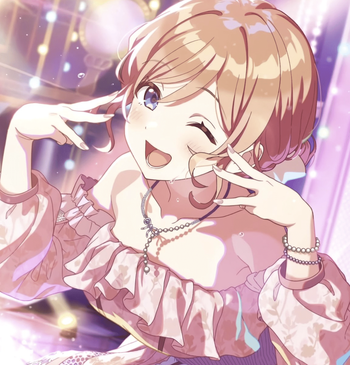 L.U.V】姫崎莉波の解説【どうしてこうなった】｜まつもと