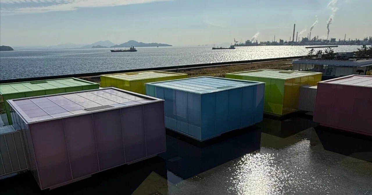 紙管で世界を変える建築家、坂茂の挑戦｜Sho📝建築士