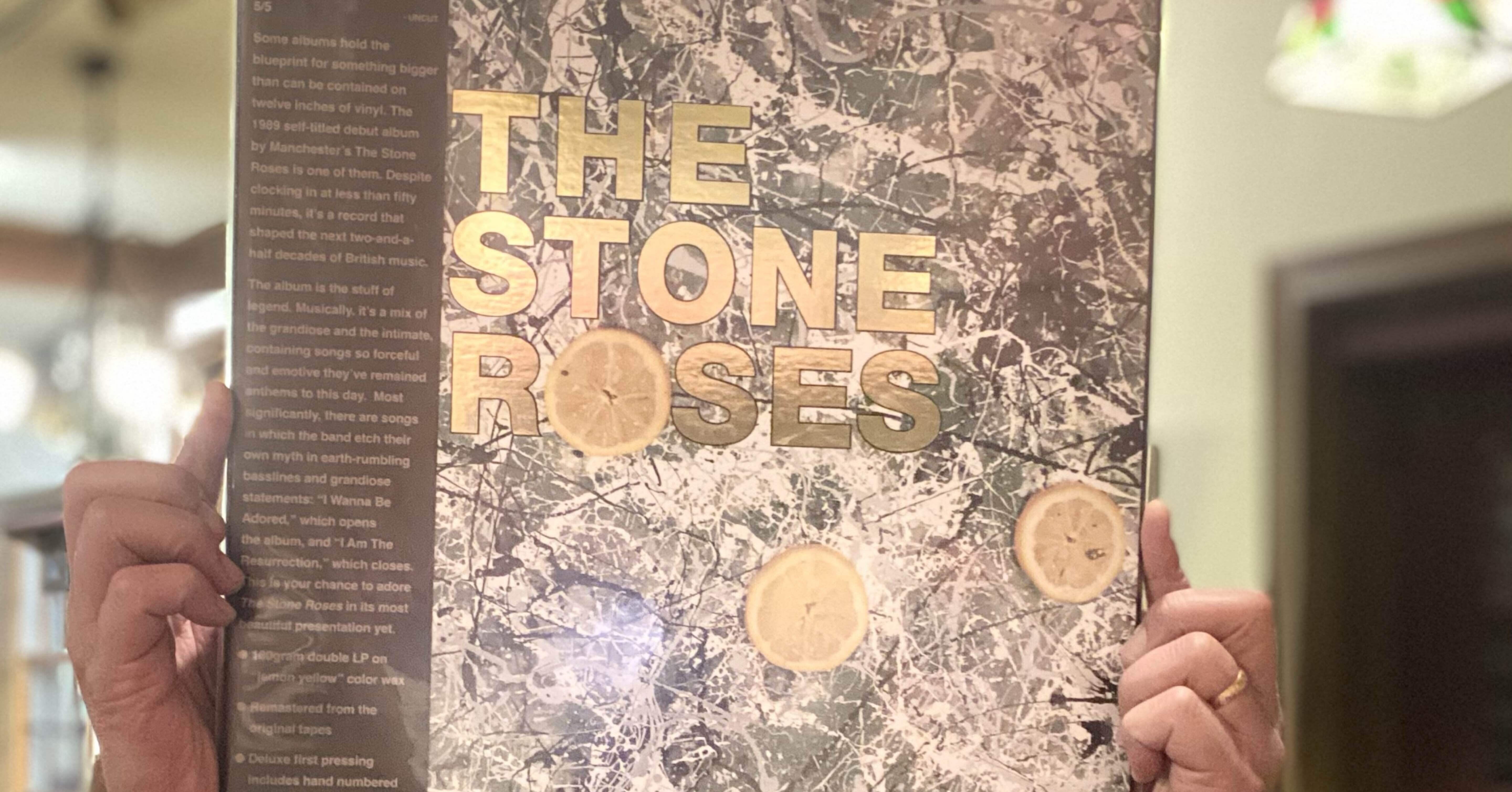 ストーン・ローゼズの音とともに生きた留学時代。マニを失った今日