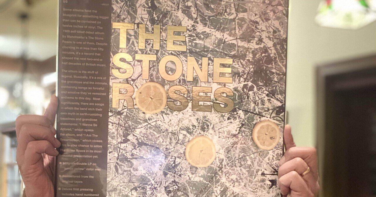 ストーン・ローゼズの音とともに生きた留学時代。マニを失った今日