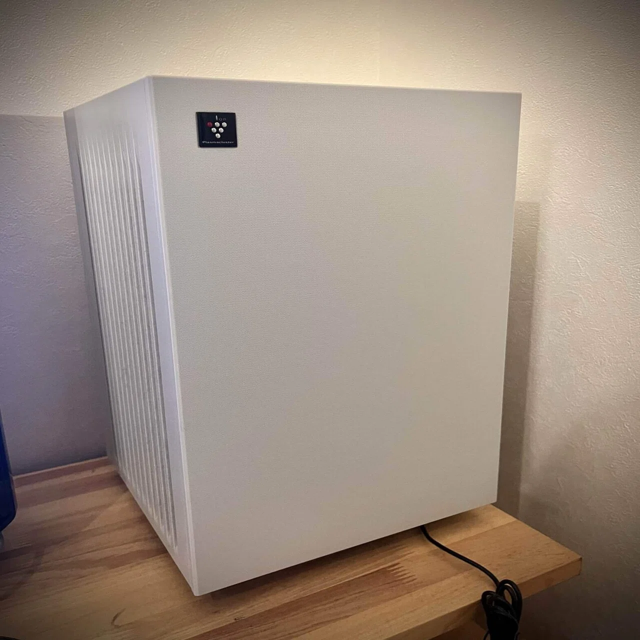 オシャレ家電】シャープ 空気清浄機 FU-T40-W は買い？特徴・口コミ 