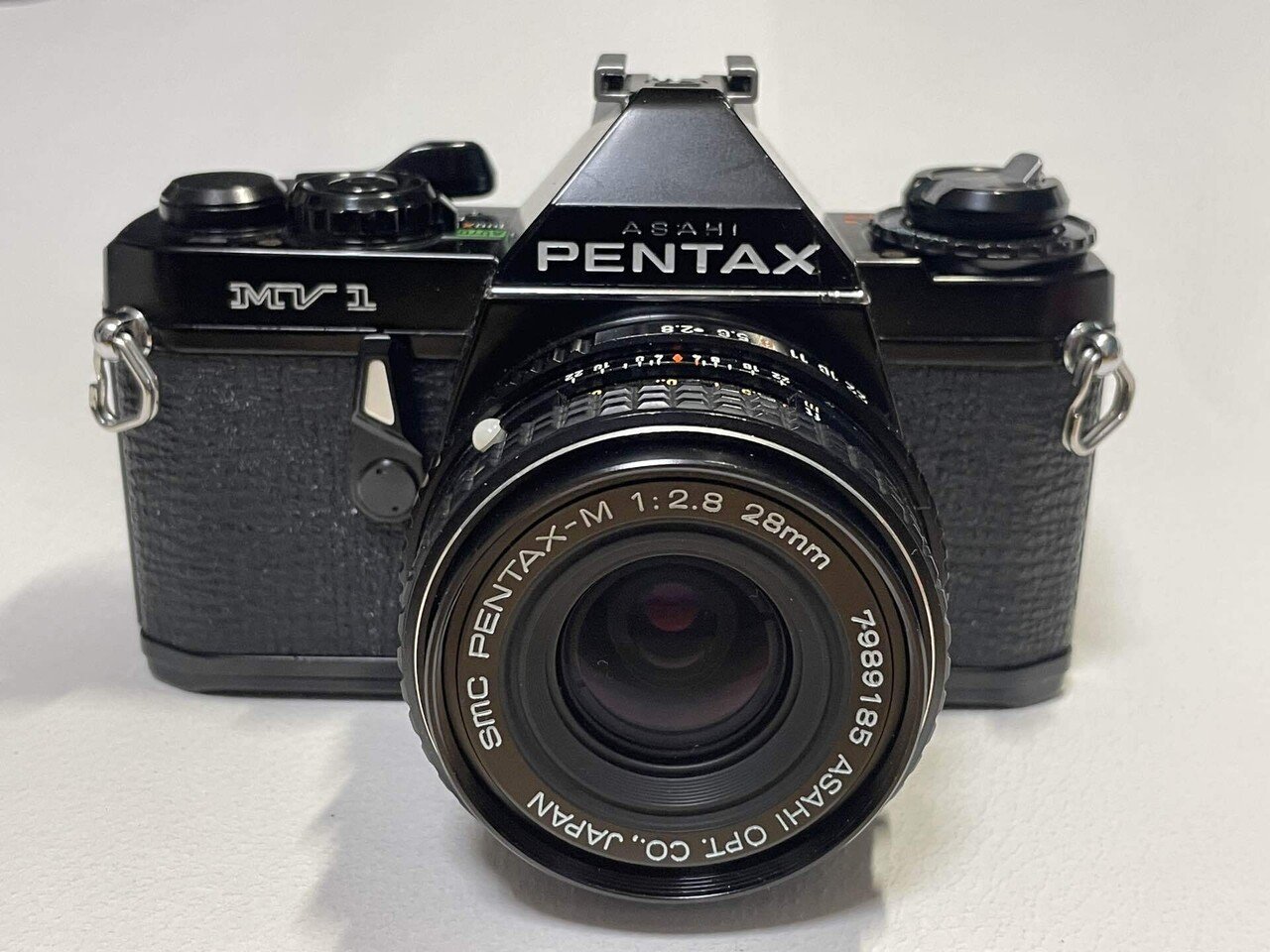 カメラがあると幸せになれます。PENTAX MV1の場合｜おしゃま