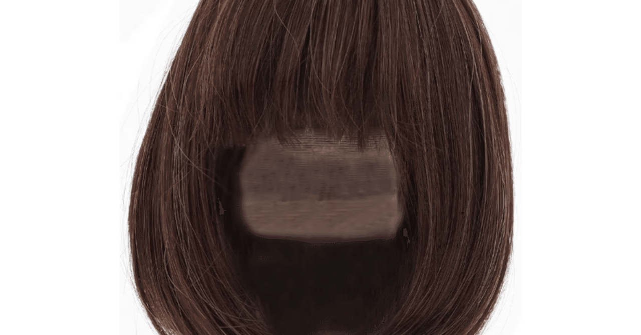 Amazonでドールちゃんのウィッグを購入したはなし｜れーほ