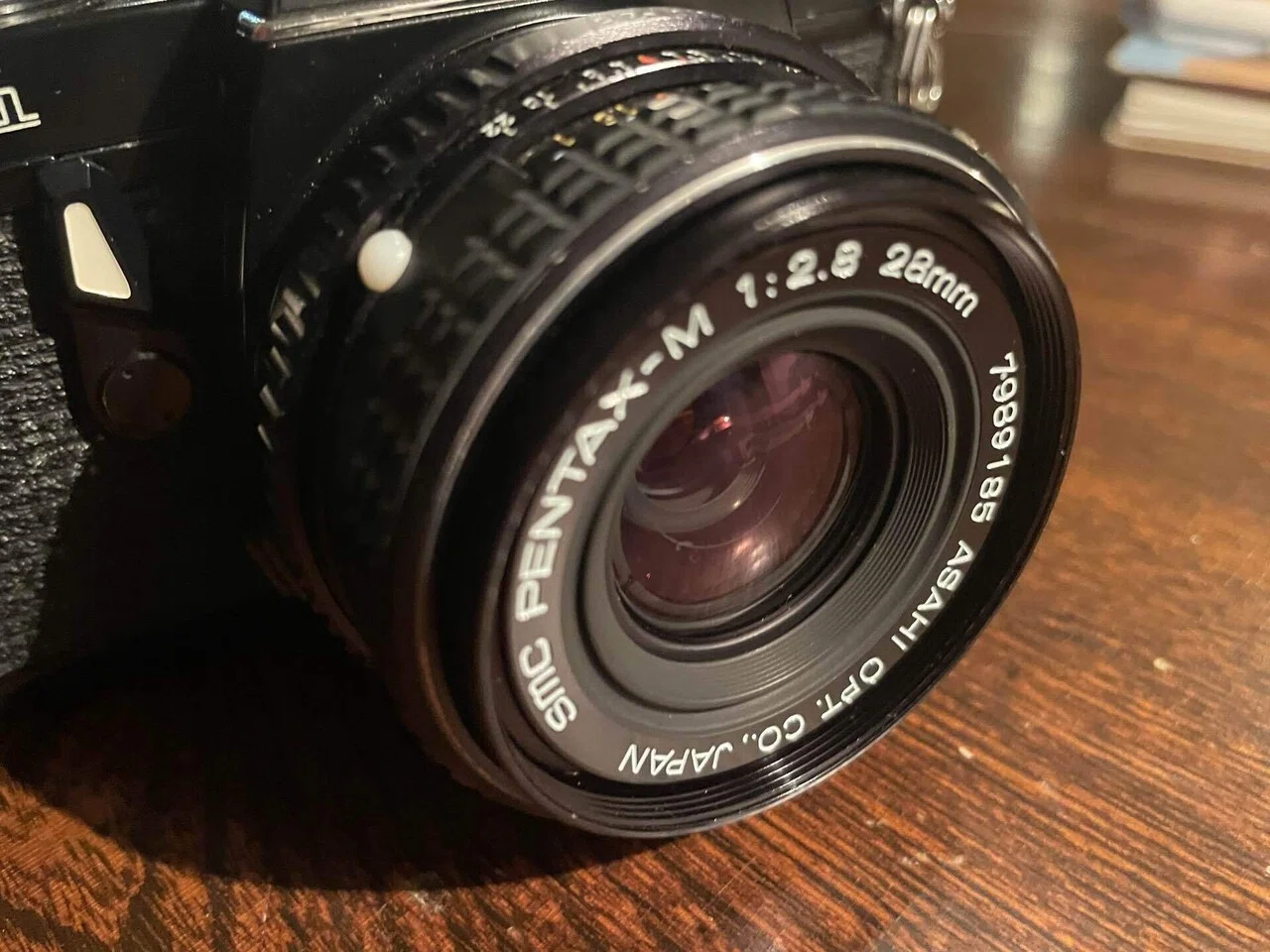 カメラがあると幸せになれます。PENTAX MV1の場合｜おしゃま