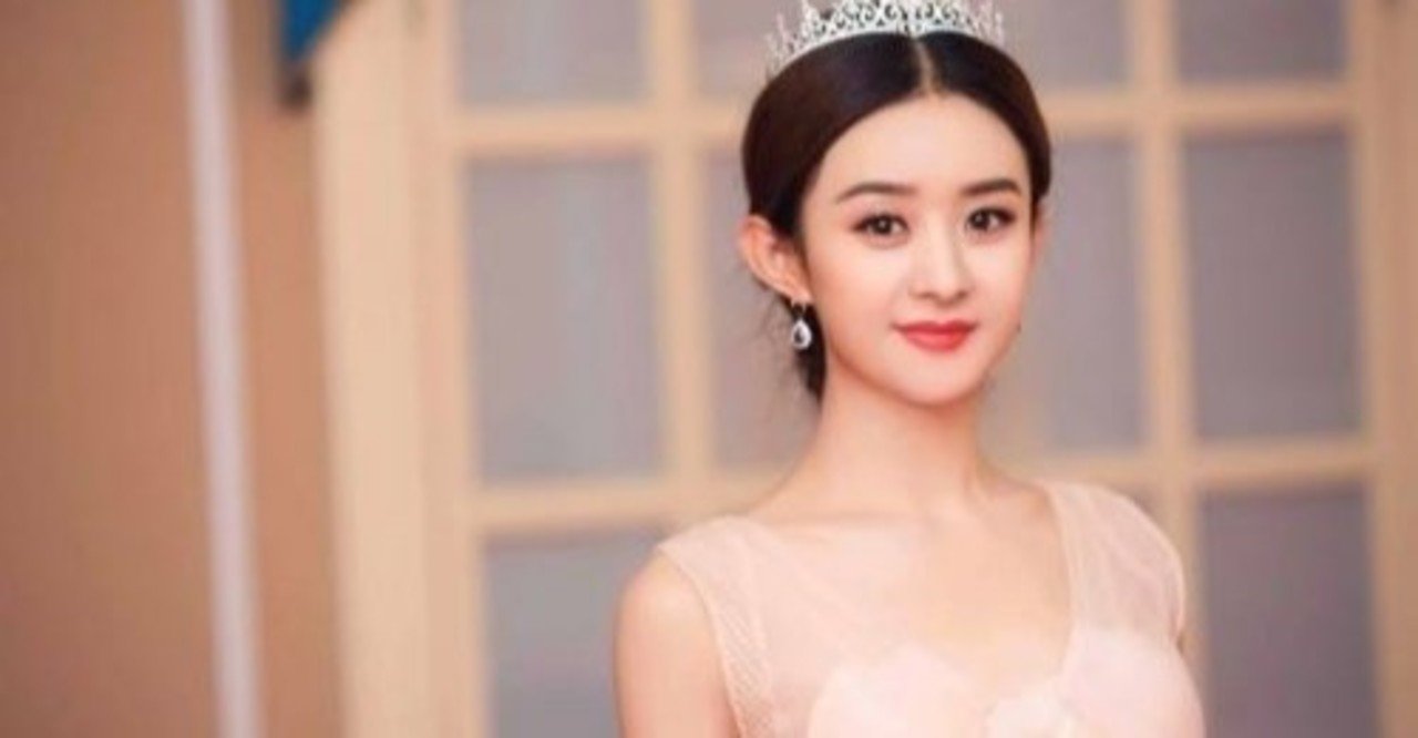 ベビーフェイスで有名の女優 赵丽颖 中国トレンド研究所 橋本 Note