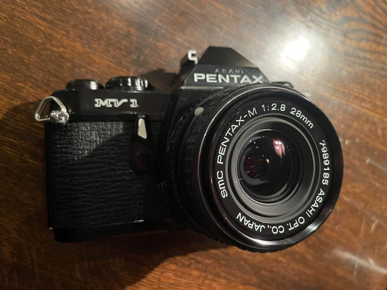 カメラがあると幸せになれます。PENTAX MV1の場合｜おしゃま