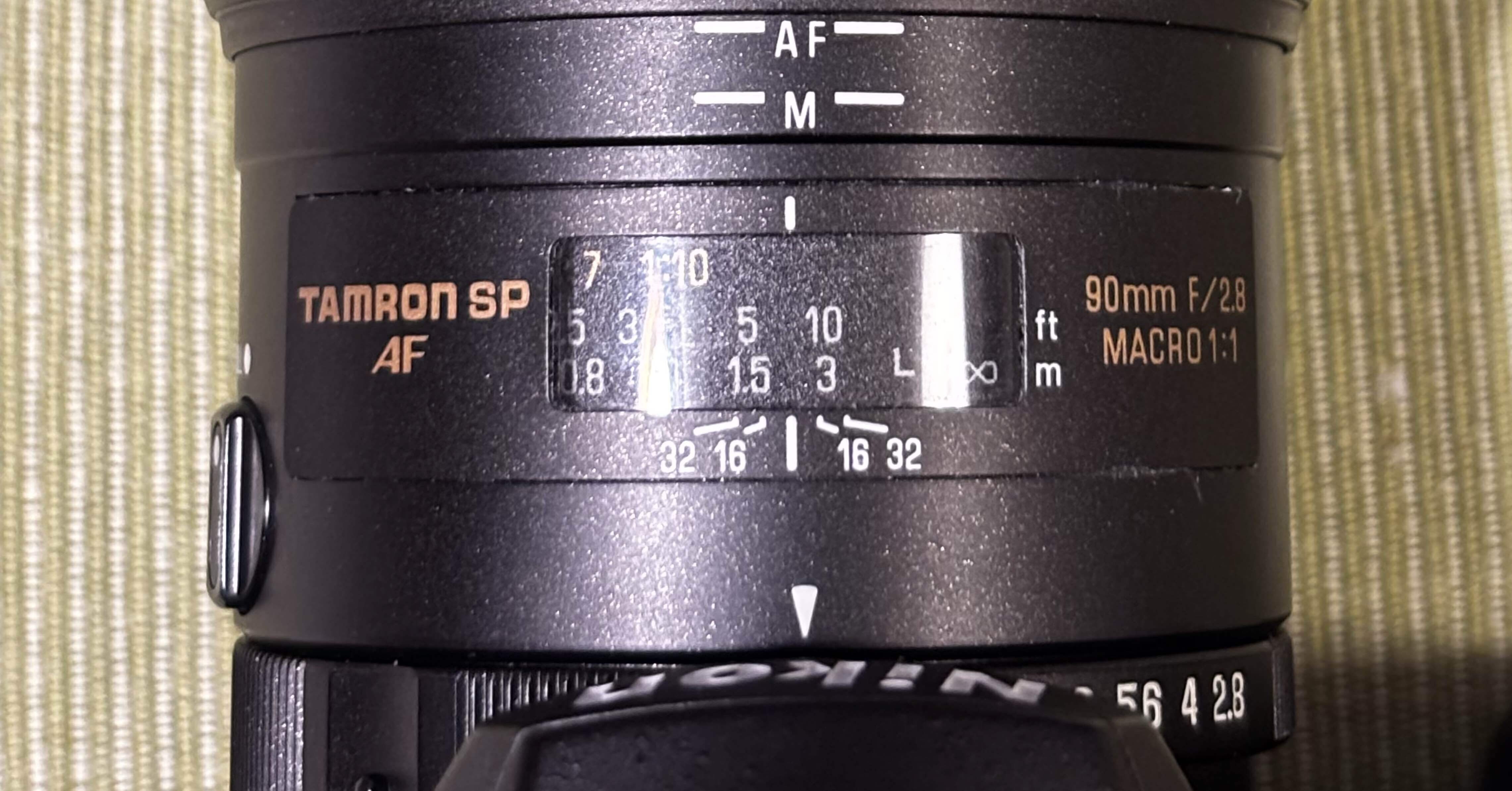 SP AF90mm F/2.8 Di MACRO 1:1 タムキュー TAMRON SP AF90mm F/2.8 Di MACRO 1:1タムキュー Amazon.com : Tamron