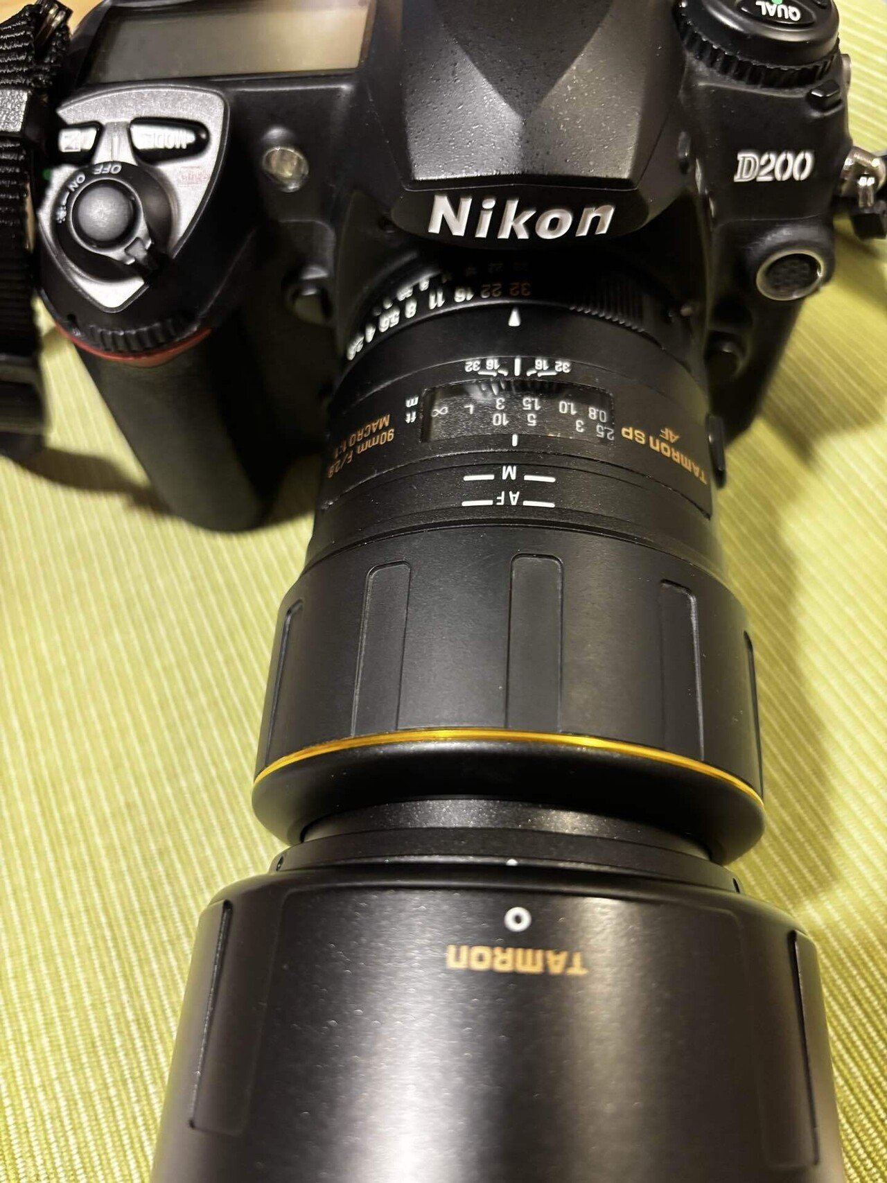 SP AF90mm F/2.8 Di MACRO 1:1 タムキュー TAMRON SP AF90mm F/2.8 Di MACRO 1:1 (Model272E) (ﾆｺﾝ用) 価格比較