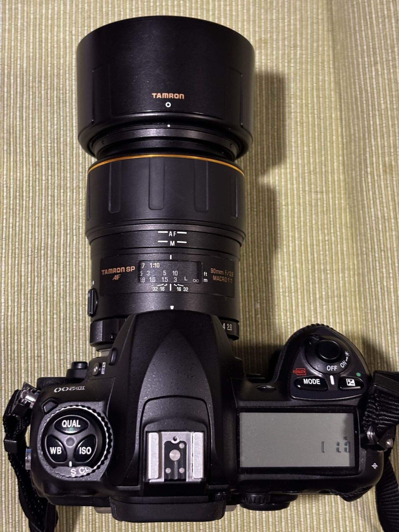 TAMRON SP AF90mm F2.8MACRO 1:1 Model172Eいわゆるタムキュー｜アラン藤島