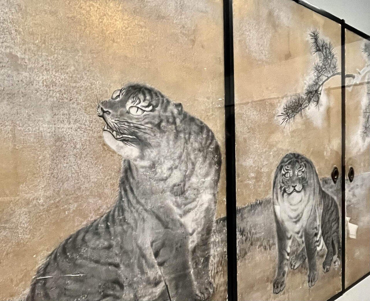 木賊と兎 -円山応挙展-｜ウルシスト® 加藤千晶