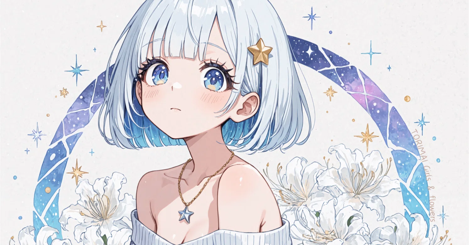 Diamond Lily ダイヤモンドリリー｜とりまい🩵