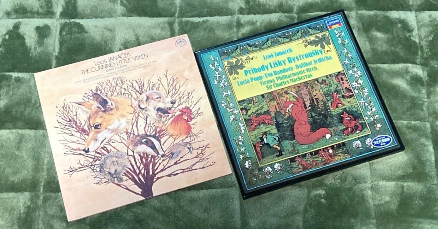 No. 22 Janáček: The Cunning Little Vixen｜加藤 哲（かとう あきら）