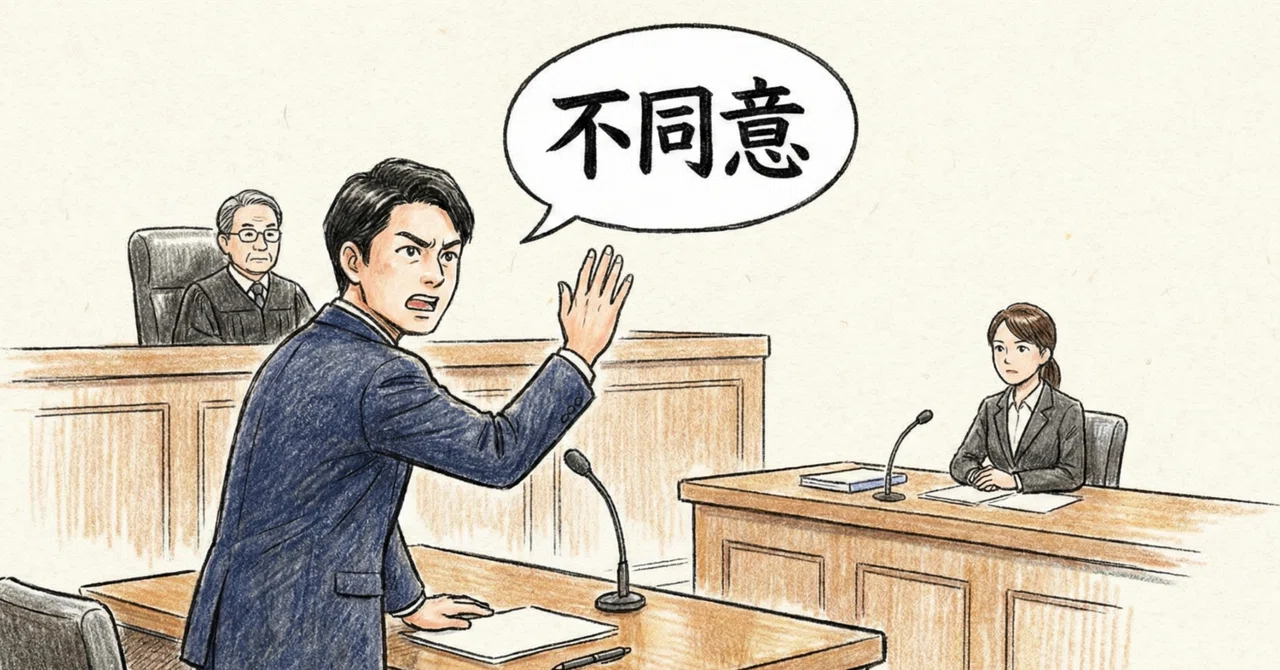 【Settling the Score】The reason you struggle with the hearsay rule is ...