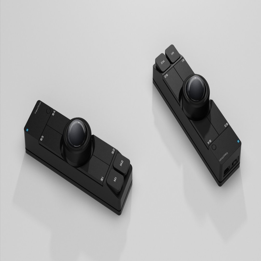 クラウドファンディングで購入したトラックボールマウス Nape Pro