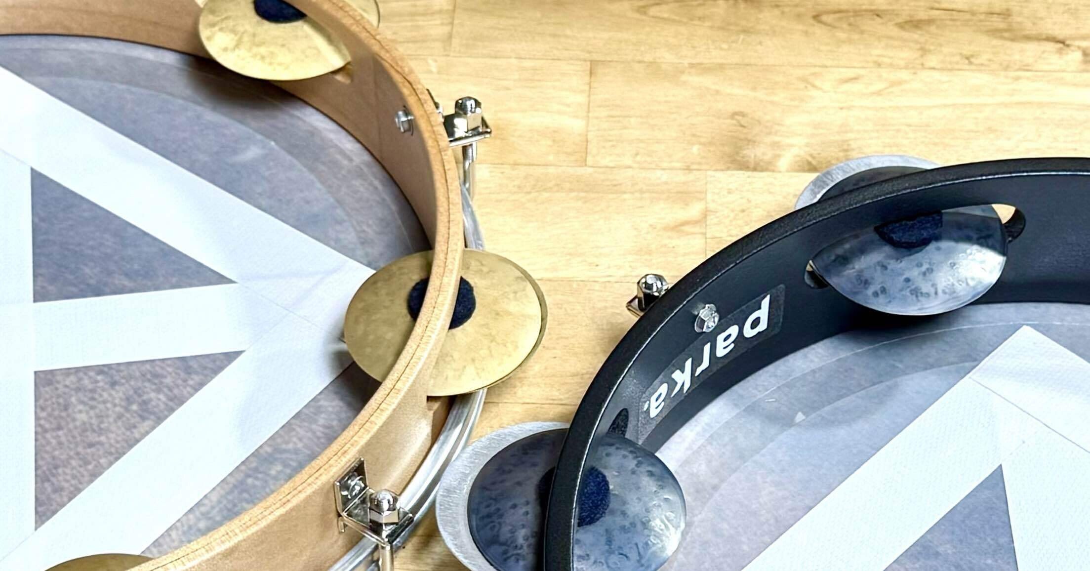 パンデイロのプラチネーラ｜ishiken