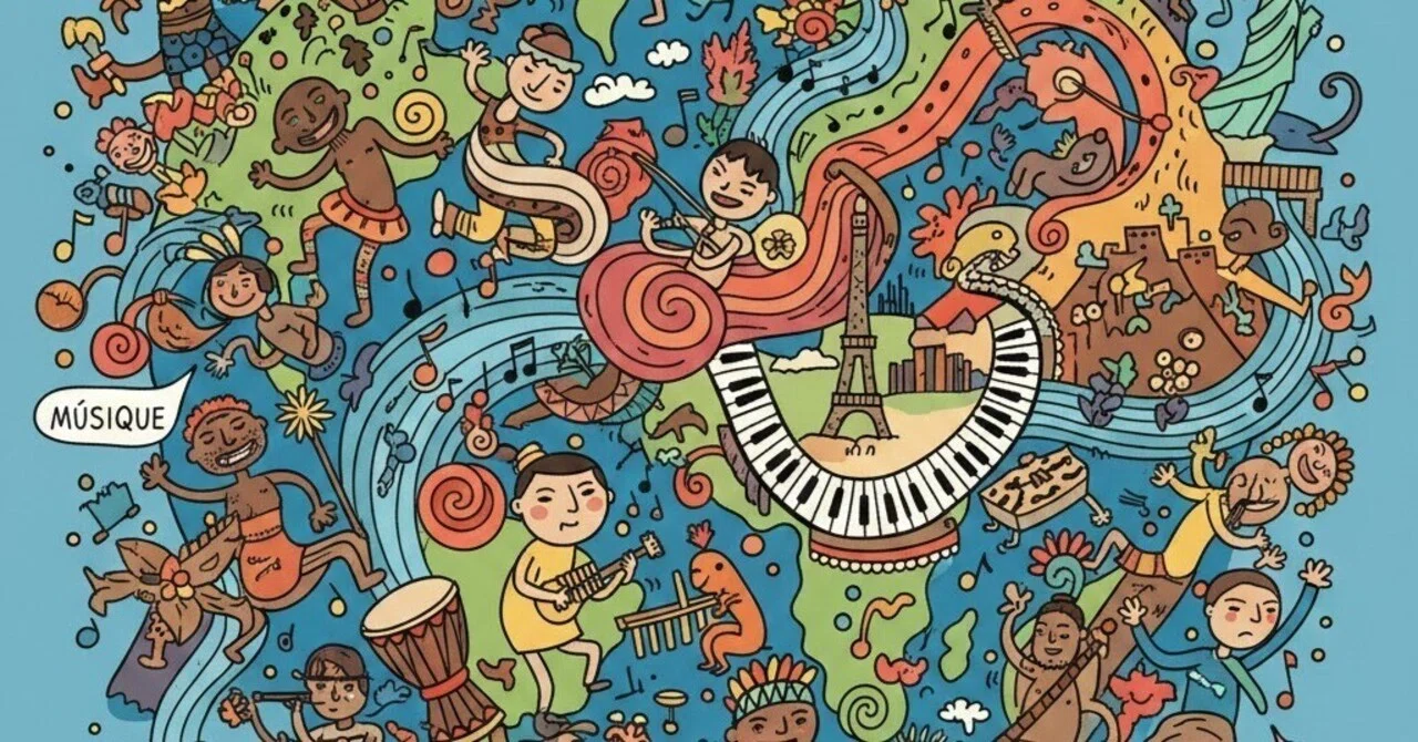 ふたつの音楽世界の境界を歩くーーイントロダクション～帝国による均質