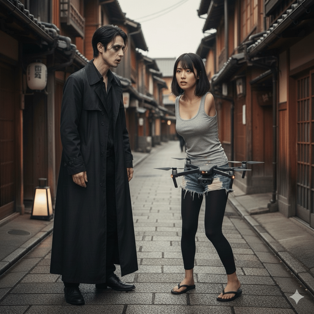 【小説・ヴィーナス症候群】［435］長い旅の途中で