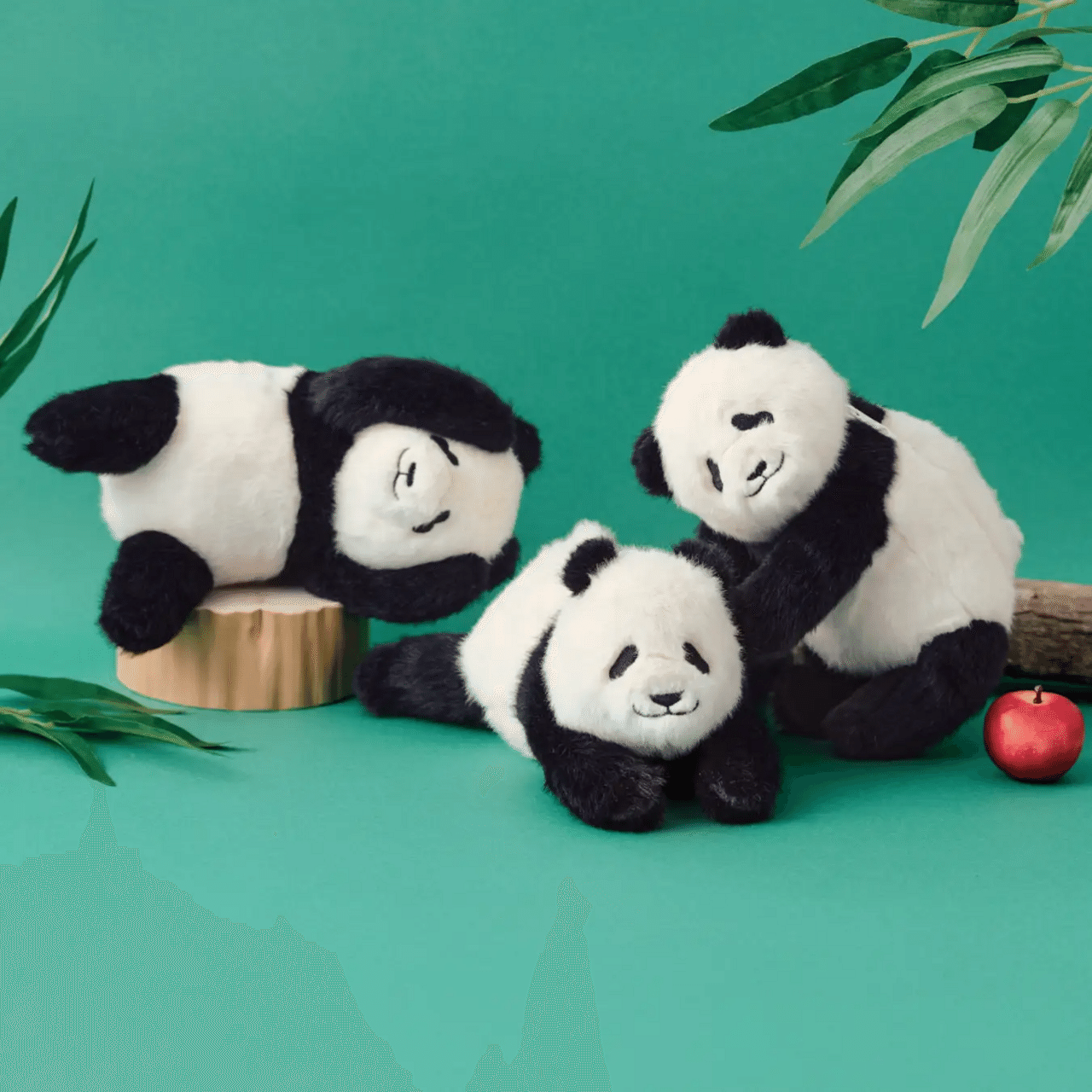 シャンシャン　シャオシャオ　レイレイ　グッズ　セット こんにちは シャオシャオ・レイレイ」東京メトロオリジナル24時間券