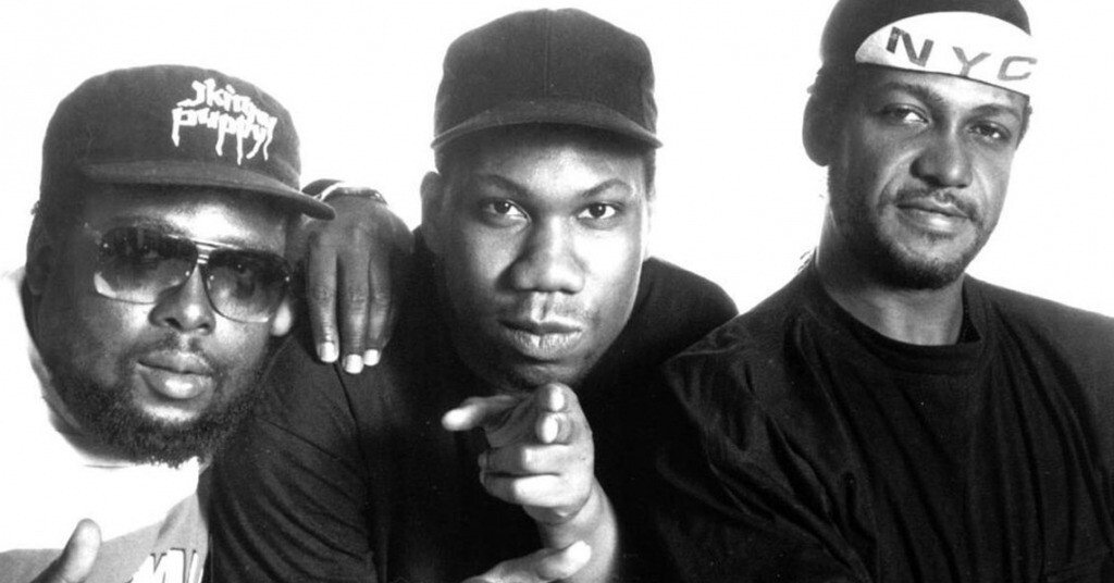 Boogie Down Productions - My Philosophy(1988 UK:69)｜マサ | 洋楽情報