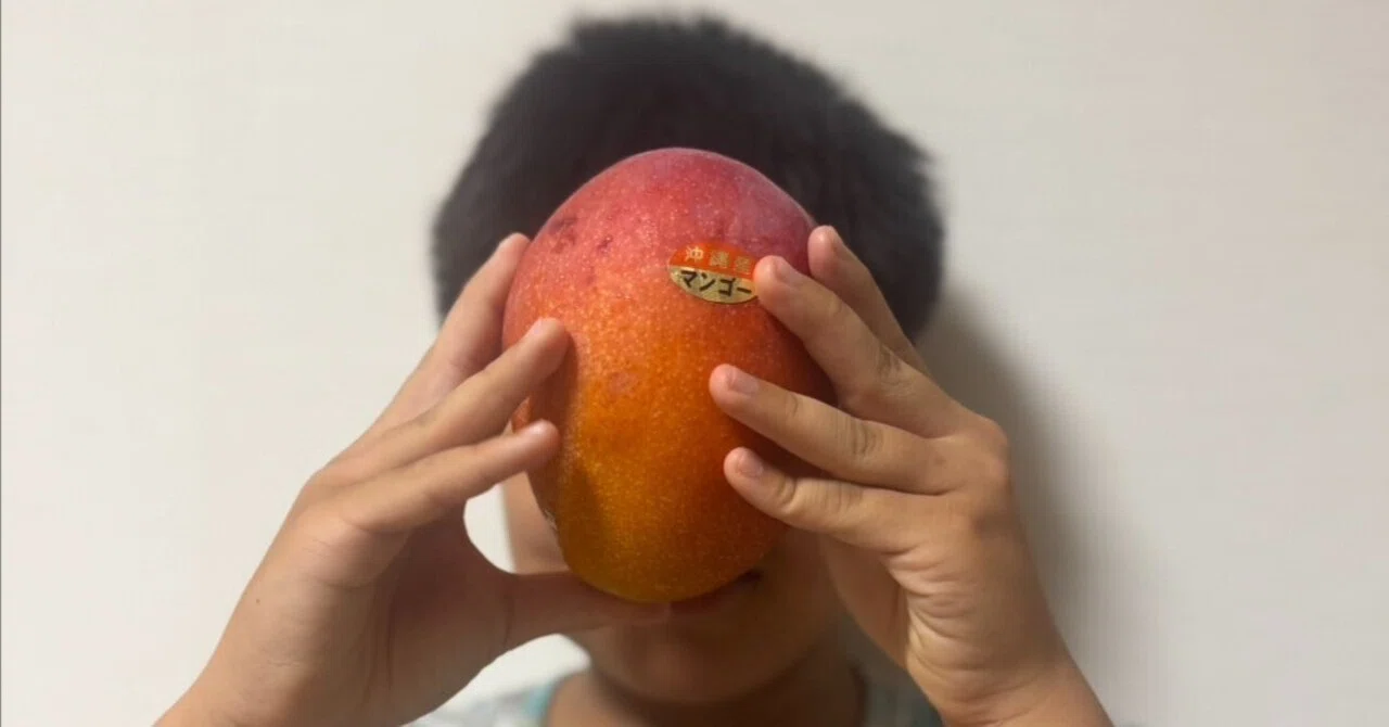Mango, Mango, Mango｜にこ千鳥