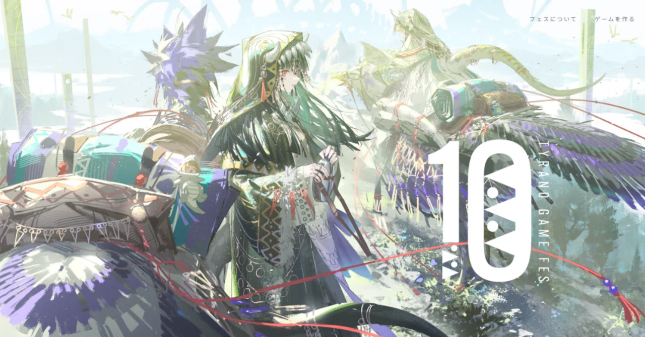 [Updated Regularly] Tyrano Game Fes 10 Recommended Titles!｜かおり＠主婦ゲーマー